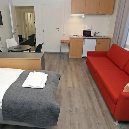 Kuukkeli Apartments אינארי מראה חיצוני תמונה