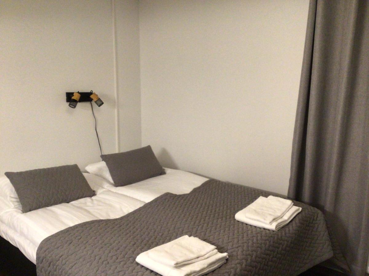 Kuukkeli Apartments אינארי מראה חיצוני תמונה
