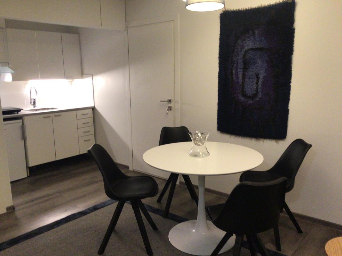 Kuukkeli Apartments אינארי מראה חיצוני תמונה