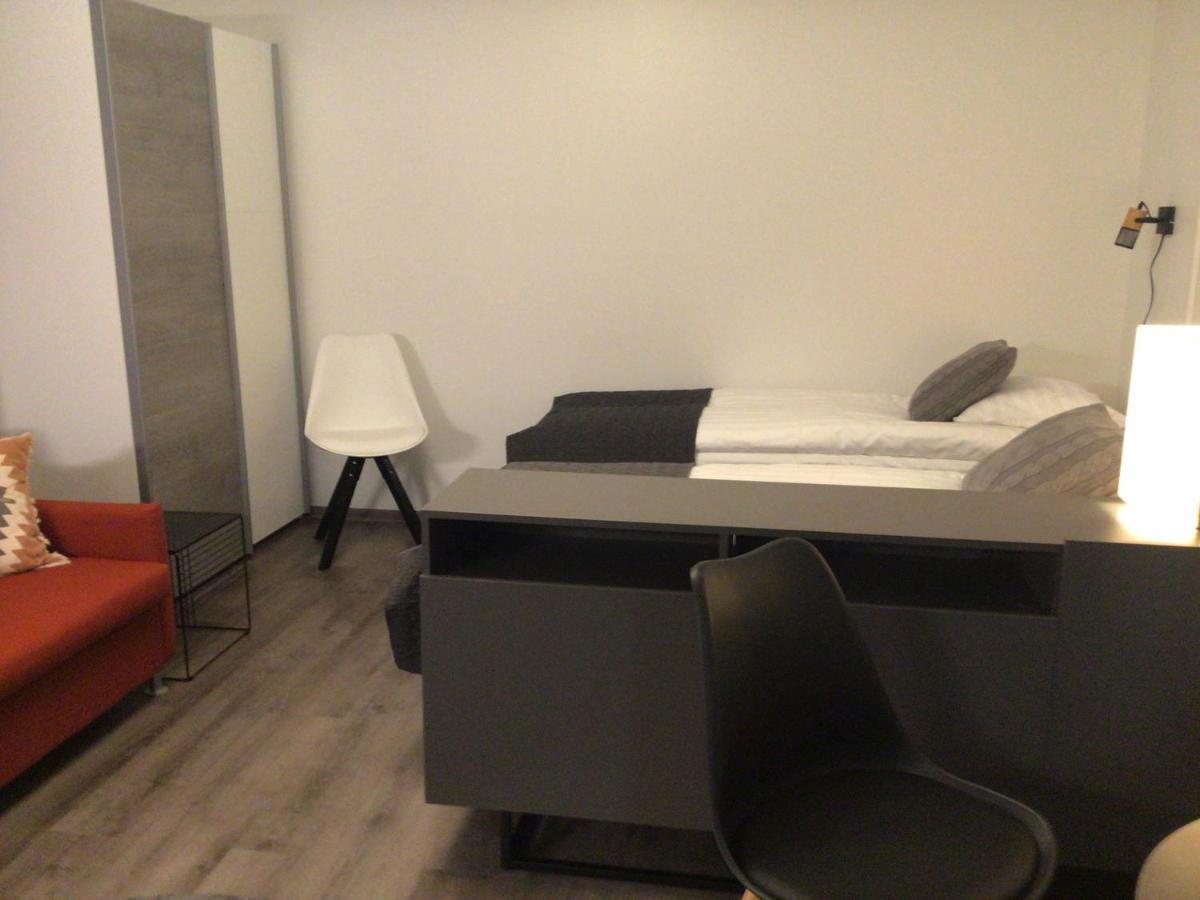 Kuukkeli Apartments אינארי מראה חיצוני תמונה