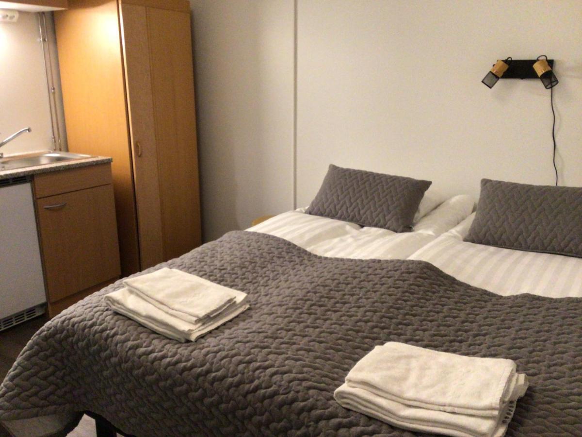Kuukkeli Apartments אינארי מראה חיצוני תמונה
