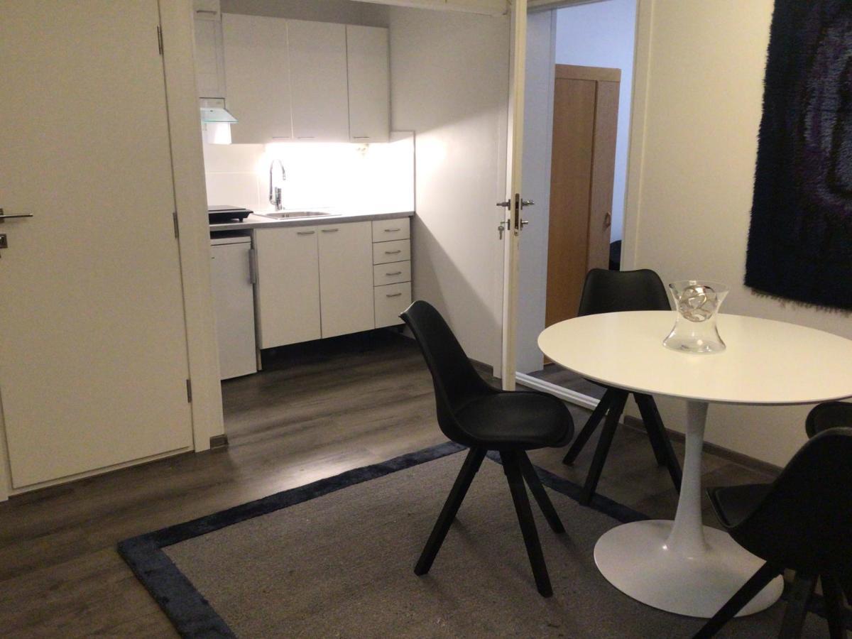 Kuukkeli Apartments אינארי מראה חיצוני תמונה