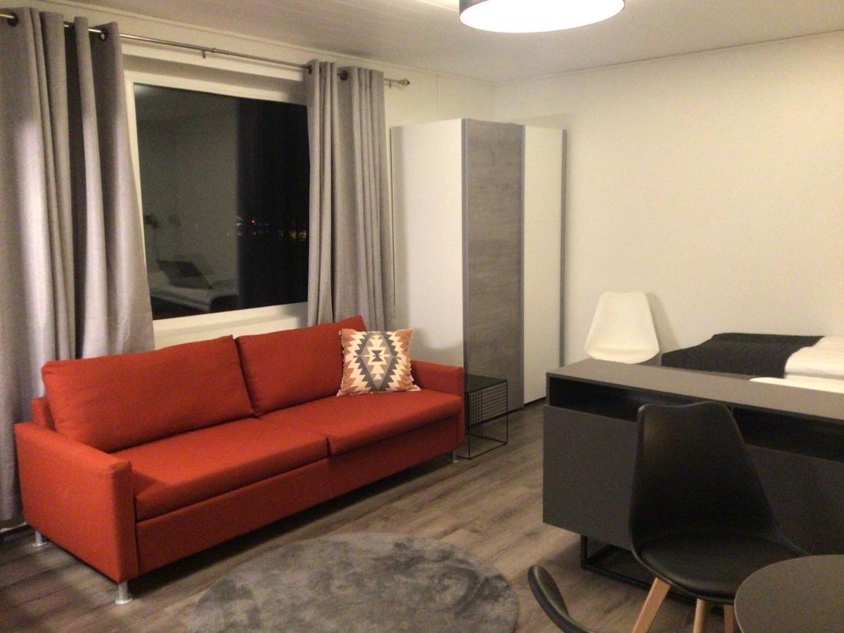 Kuukkeli Apartments אינארי מראה חיצוני תמונה