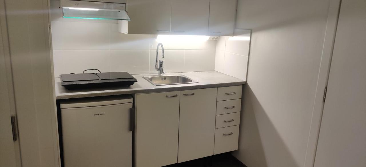 Kuukkeli Apartments אינארי מראה חיצוני תמונה