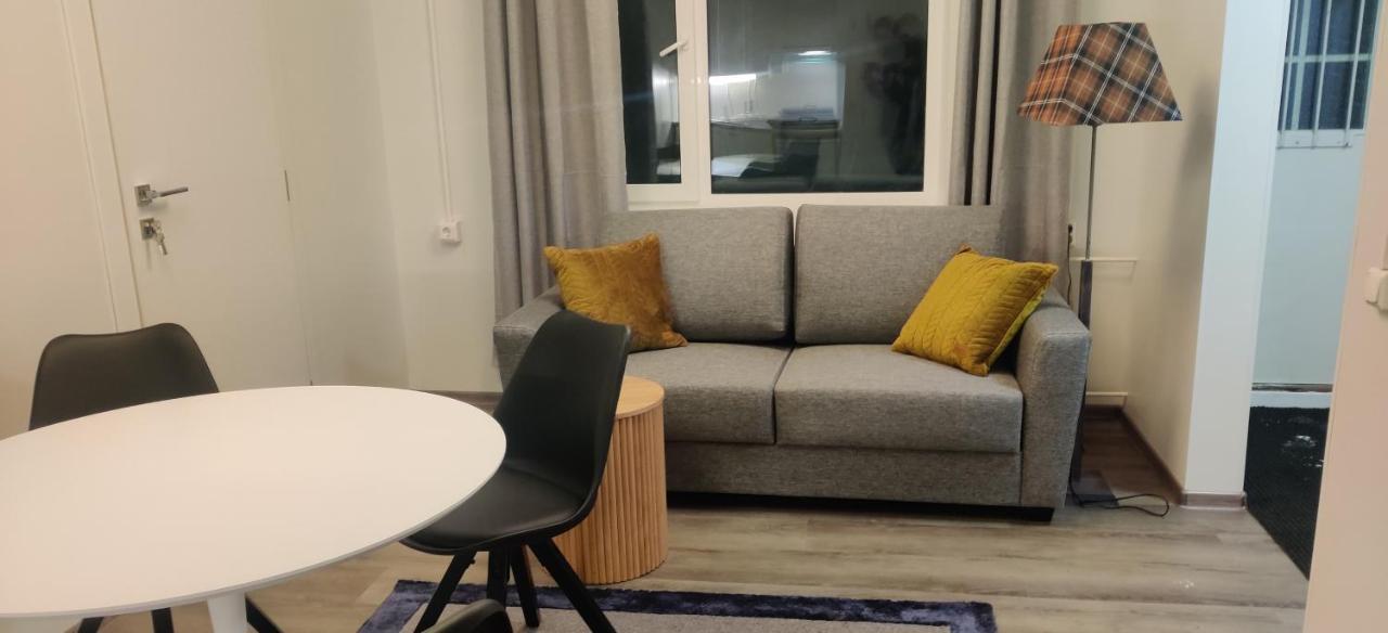 Kuukkeli Apartments אינארי מראה חיצוני תמונה