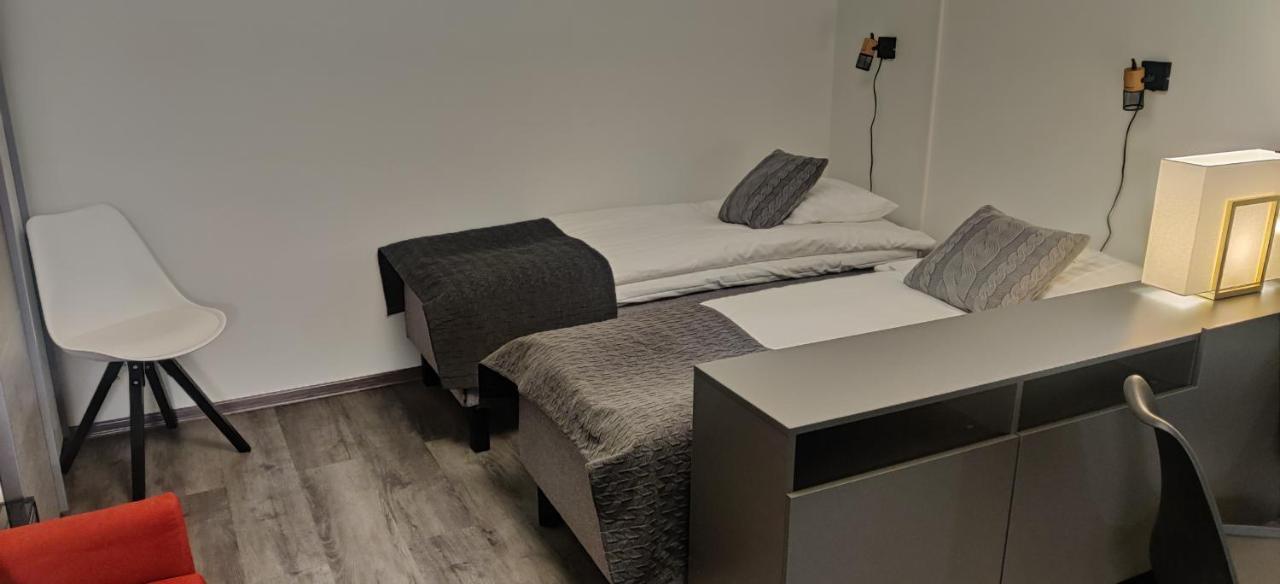 Kuukkeli Apartments אינארי מראה חיצוני תמונה