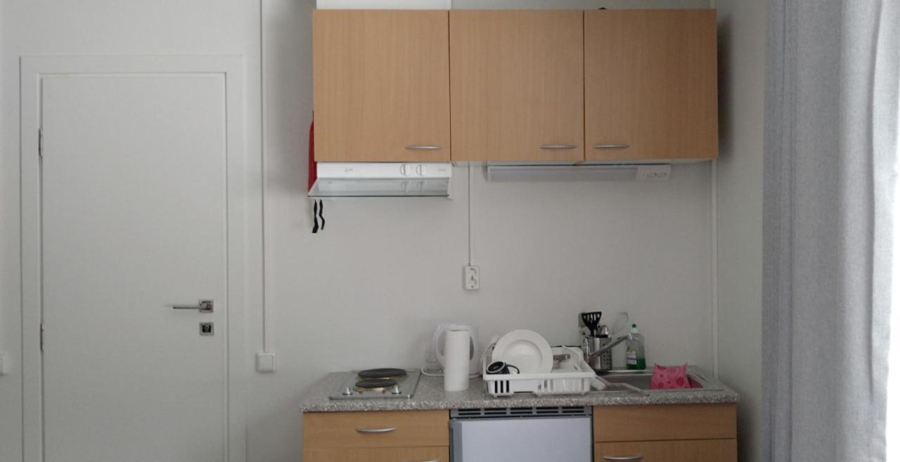 Kuukkeli Apartments אינארי מראה חיצוני תמונה