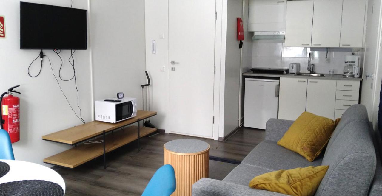 Kuukkeli Apartments אינארי מראה חיצוני תמונה