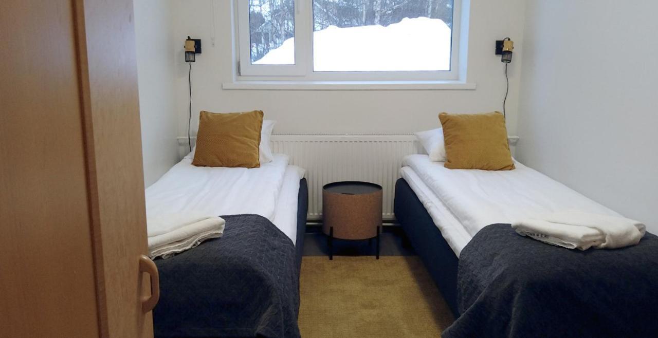 Kuukkeli Apartments אינארי מראה חיצוני תמונה