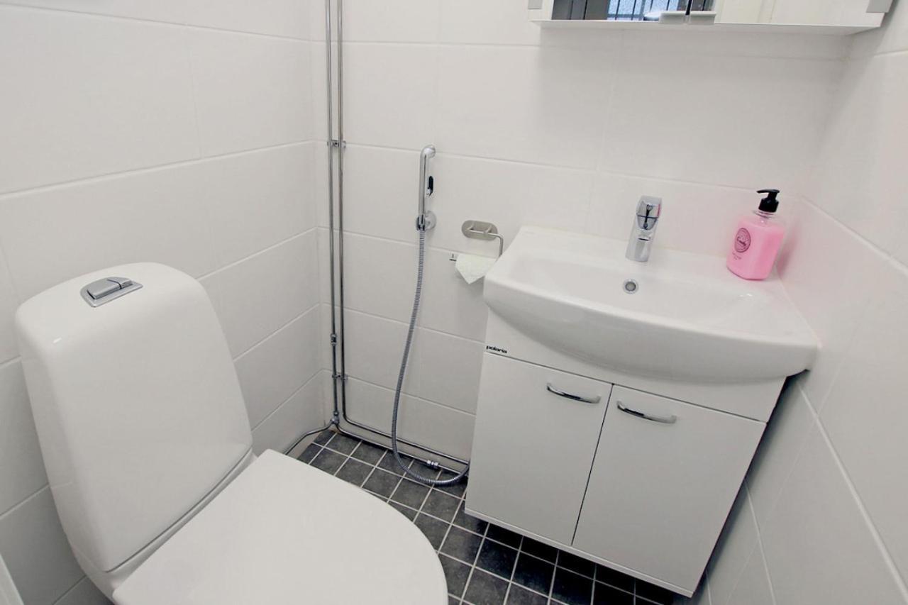Kuukkeli Apartments אינארי מראה חיצוני תמונה