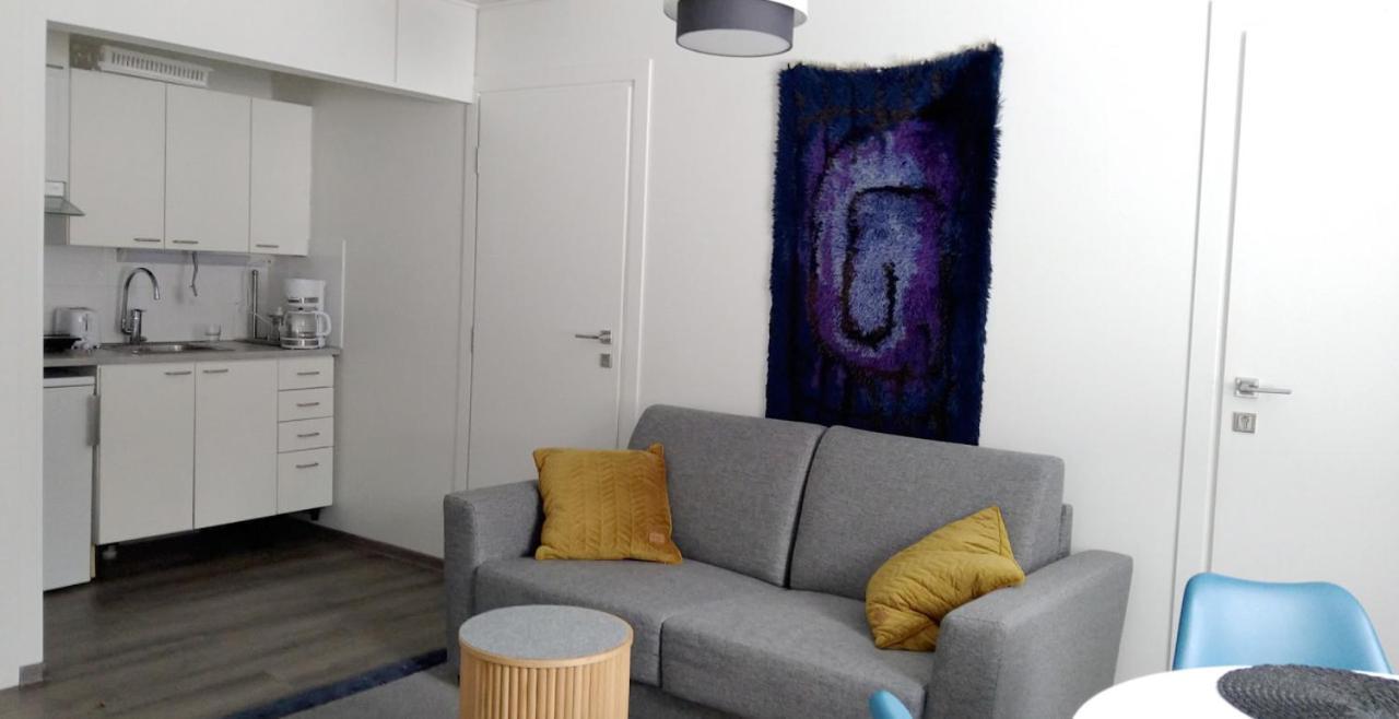 Kuukkeli Apartments אינארי מראה חיצוני תמונה