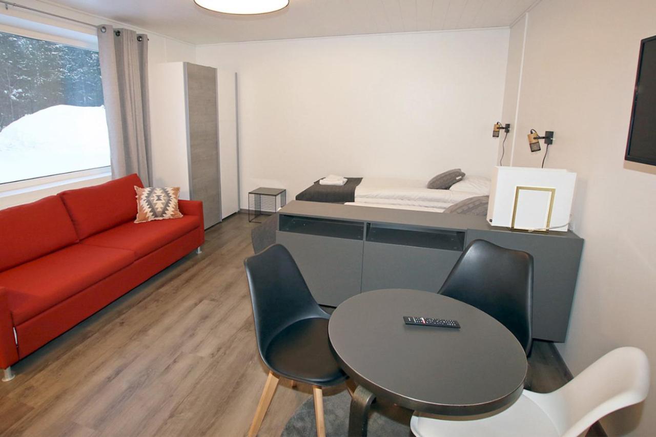 Kuukkeli Apartments אינארי מראה חיצוני תמונה
