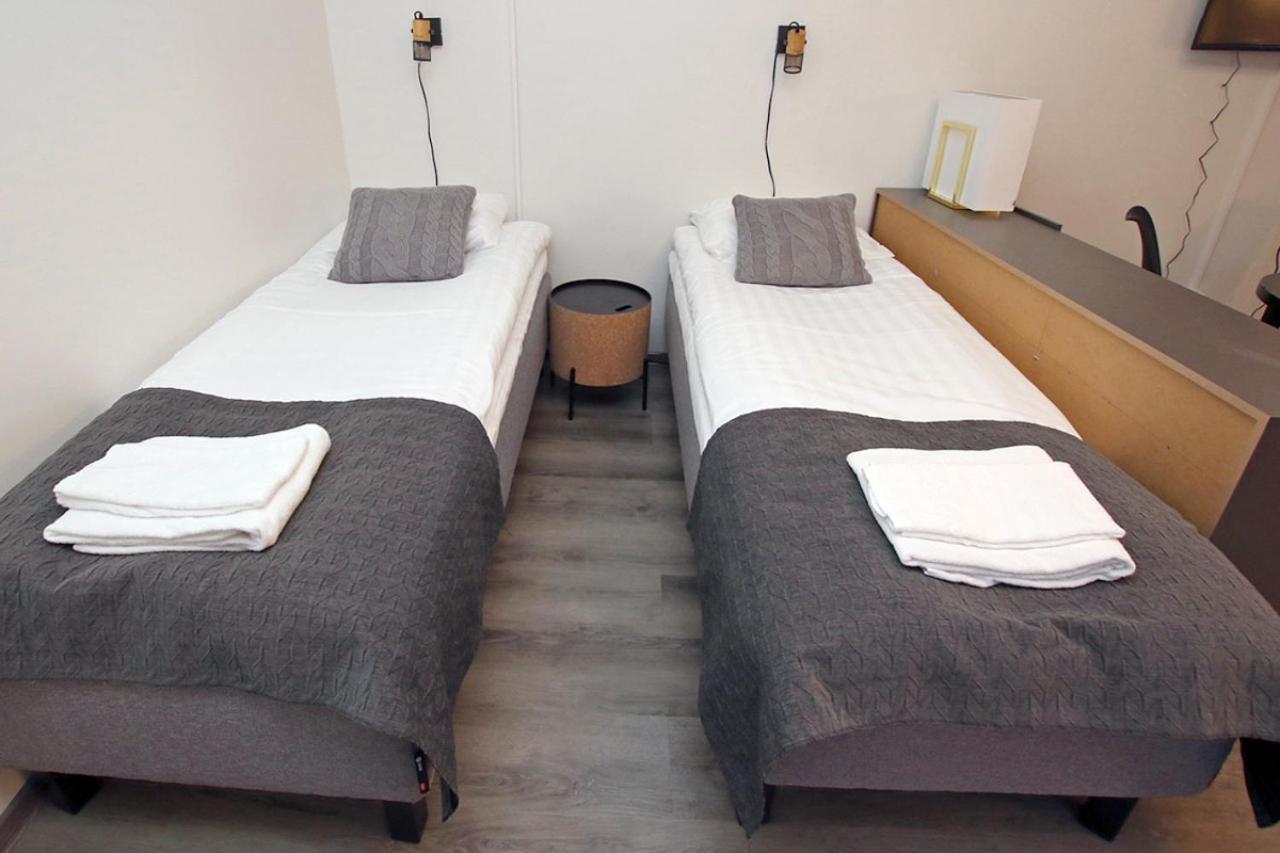 Kuukkeli Apartments אינארי מראה חיצוני תמונה