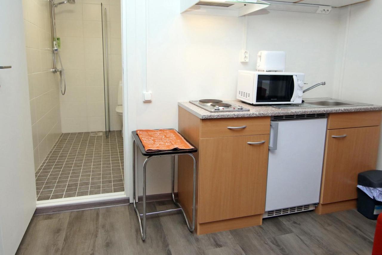 Kuukkeli Apartments אינארי מראה חיצוני תמונה