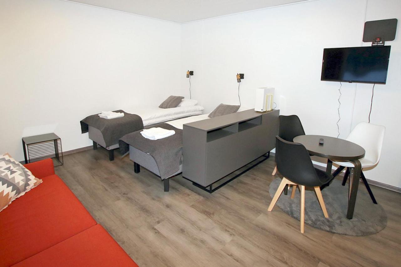 Kuukkeli Apartments אינארי מראה חיצוני תמונה
