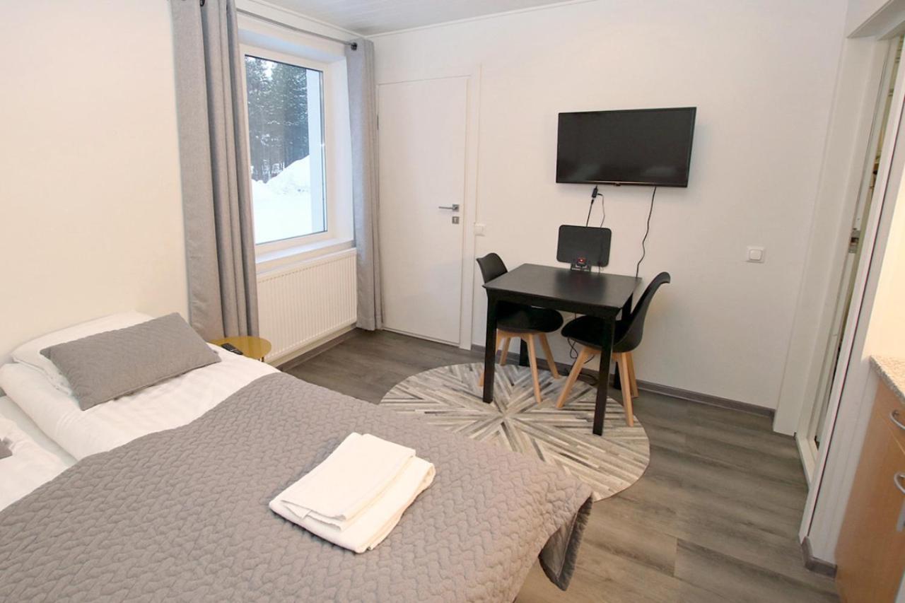 Kuukkeli Apartments אינארי מראה חיצוני תמונה