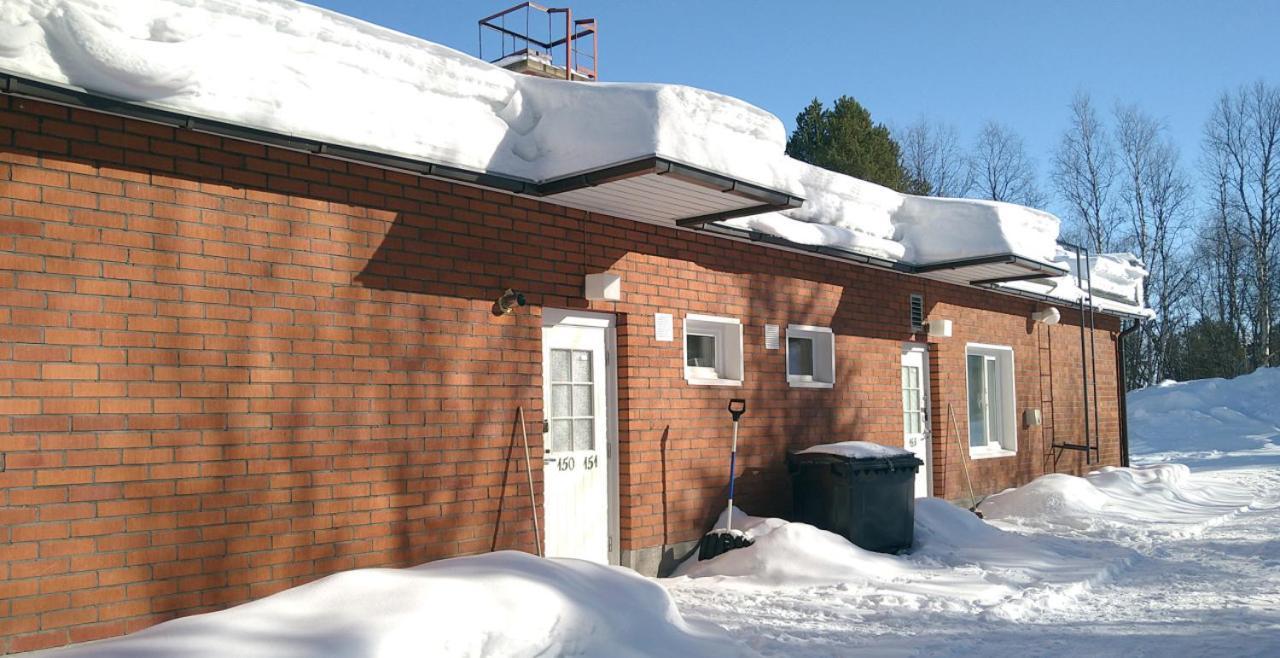 Kuukkeli Apartments אינארי מראה חיצוני תמונה