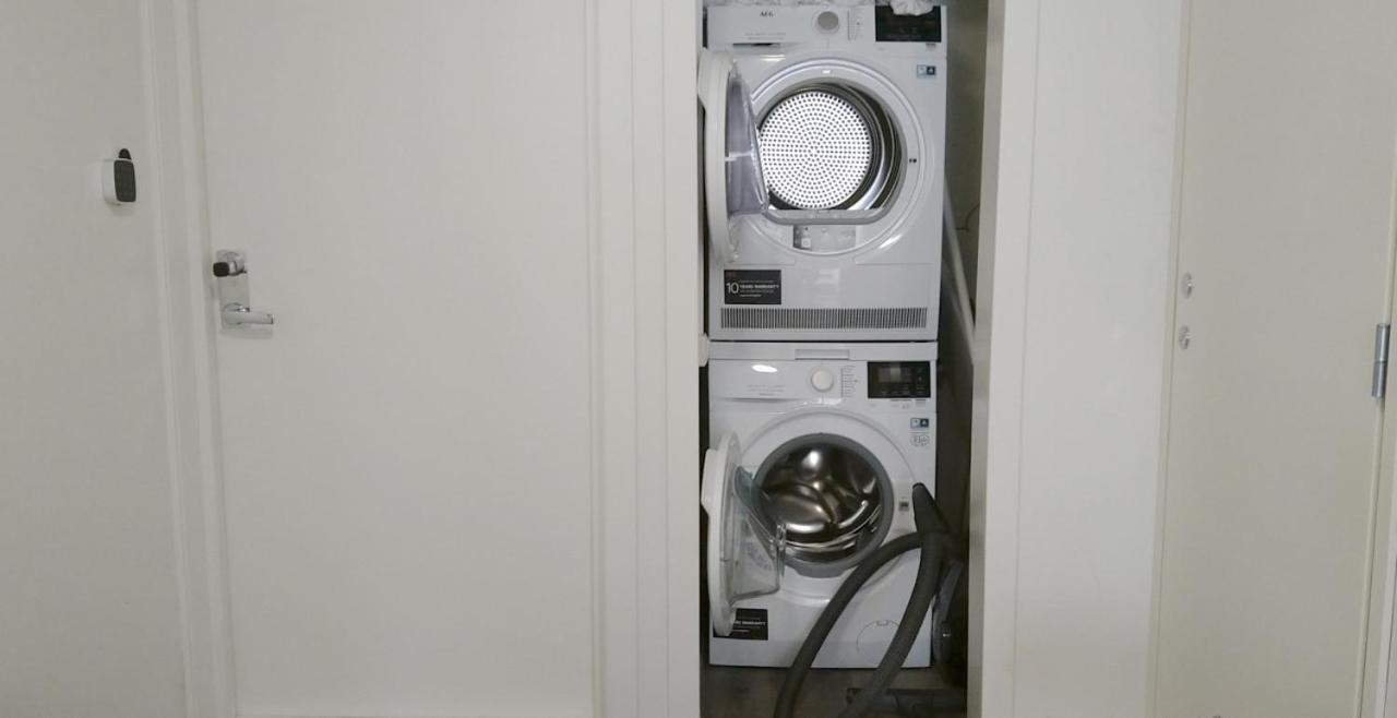 Kuukkeli Apartments אינארי מראה חיצוני תמונה