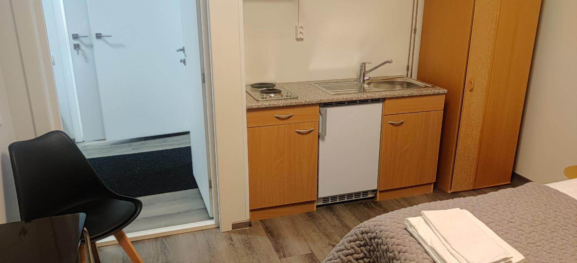 Kuukkeli Apartments אינארי חדר תמונה